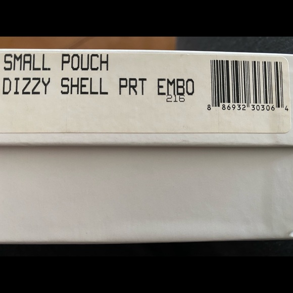 TABITHA SIMMONS Pouch purse - Picture 6 of 6